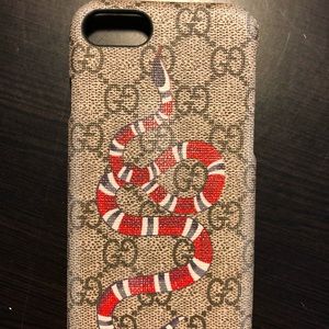 Gucci iPhone case